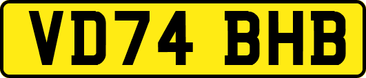 VD74BHB