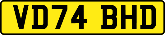 VD74BHD