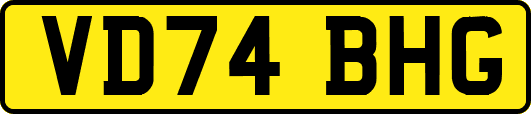 VD74BHG