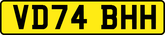 VD74BHH