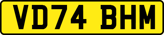 VD74BHM