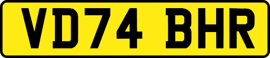 VD74BHR