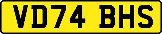VD74BHS