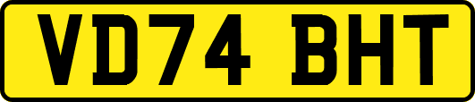 VD74BHT