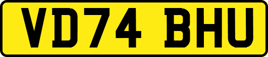 VD74BHU