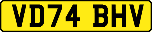 VD74BHV