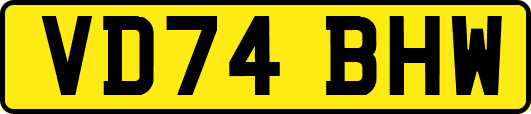 VD74BHW