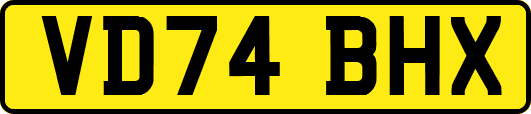 VD74BHX