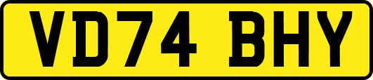 VD74BHY