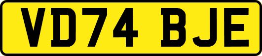 VD74BJE