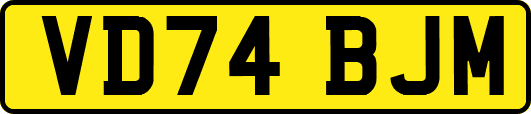 VD74BJM