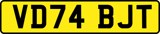 VD74BJT