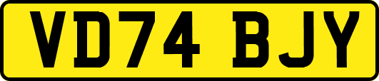 VD74BJY