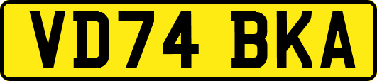 VD74BKA