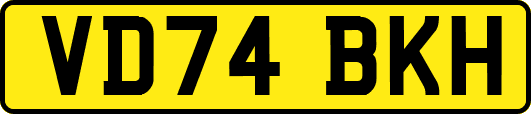 VD74BKH