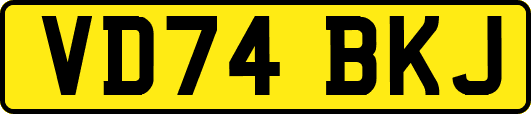 VD74BKJ