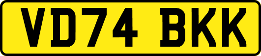 VD74BKK