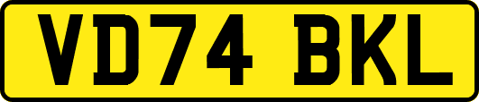 VD74BKL