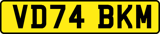 VD74BKM