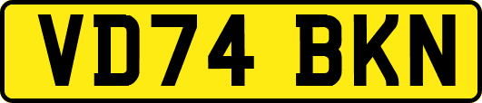 VD74BKN