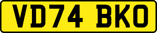 VD74BKO