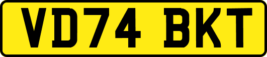 VD74BKT