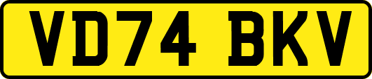 VD74BKV