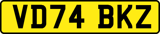VD74BKZ