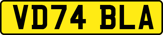 VD74BLA
