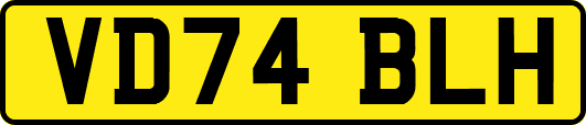 VD74BLH