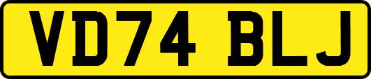 VD74BLJ