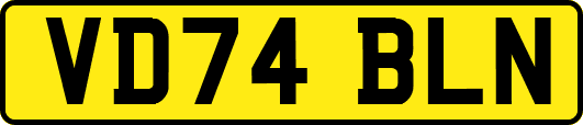 VD74BLN