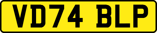 VD74BLP