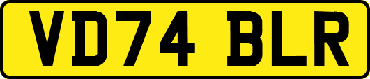 VD74BLR