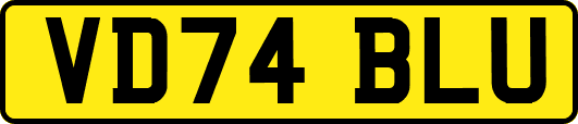 VD74BLU