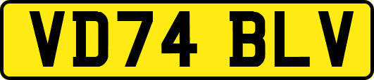 VD74BLV