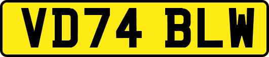 VD74BLW