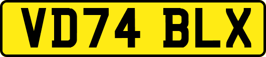 VD74BLX