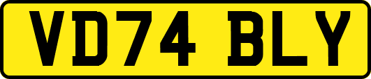 VD74BLY