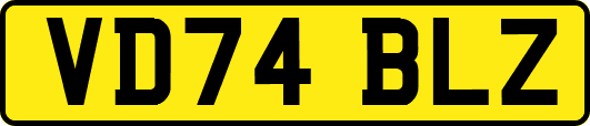 VD74BLZ