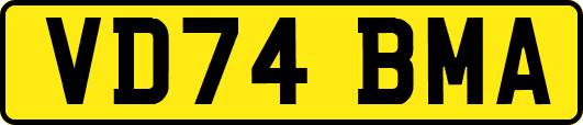VD74BMA