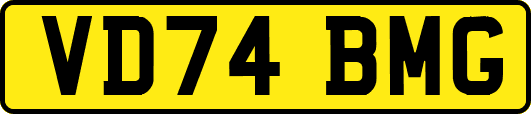 VD74BMG