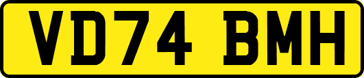 VD74BMH
