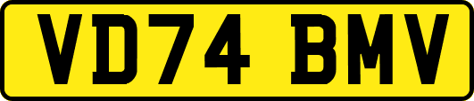 VD74BMV