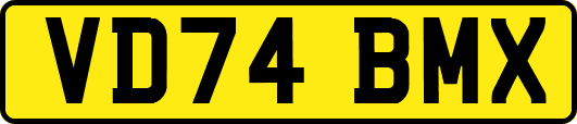 VD74BMX