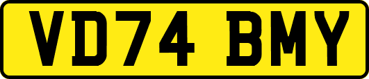 VD74BMY