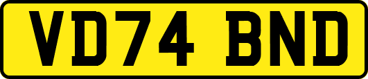 VD74BND