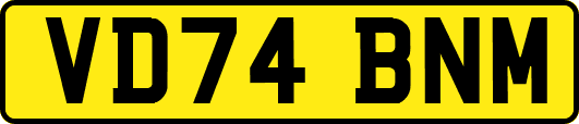 VD74BNM