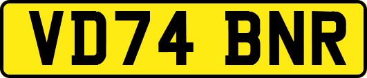 VD74BNR