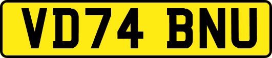 VD74BNU